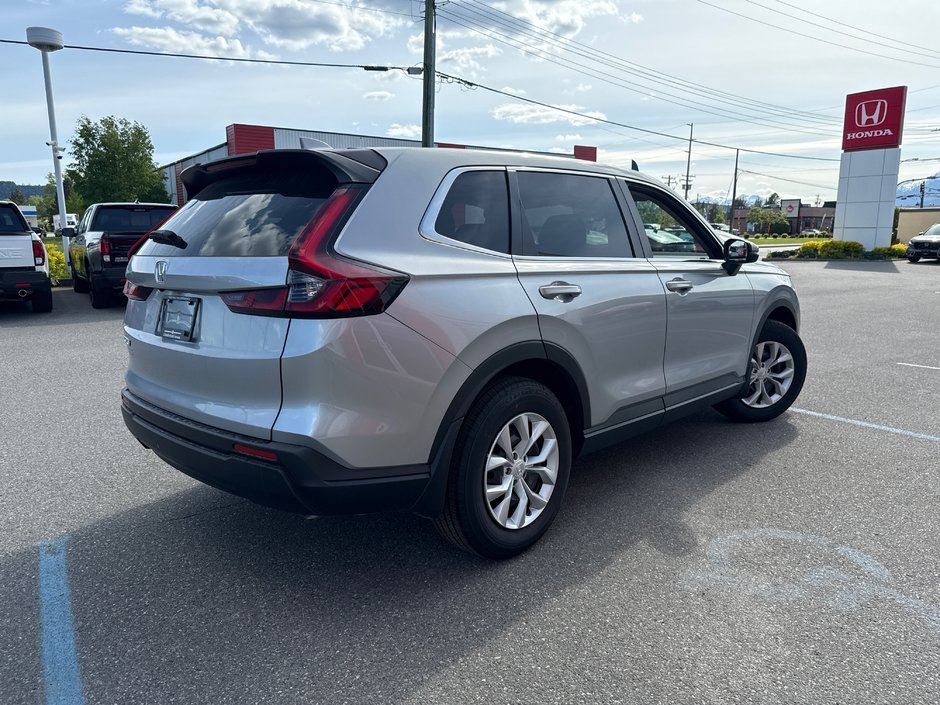 2025 Honda CR-V LX AWD-3