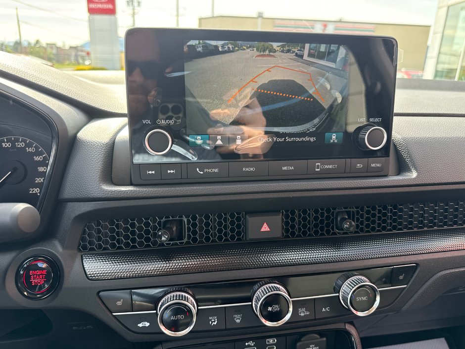 2025 Honda CR-V LX AWD-9