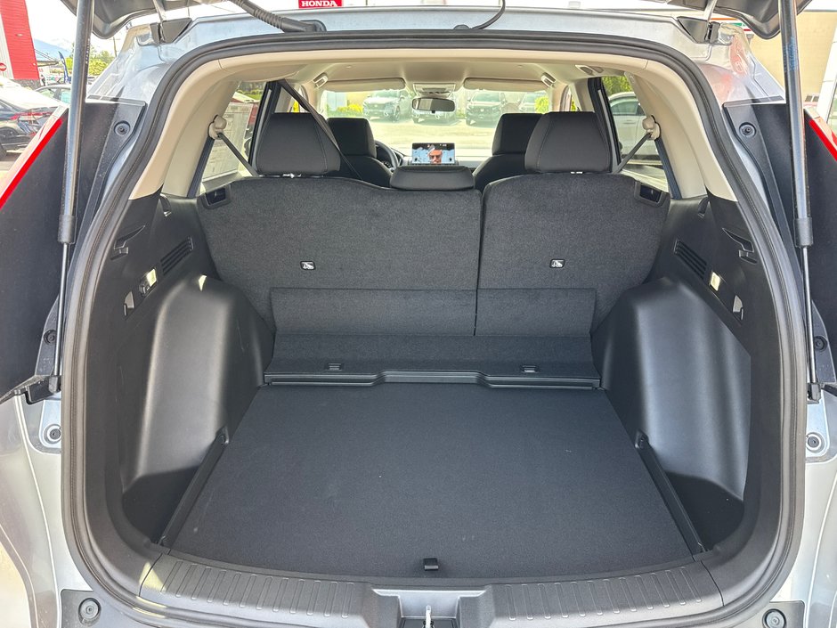 2025 Honda CR-V LX AWD-6