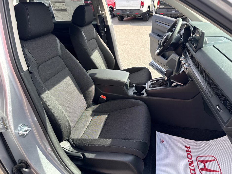 2025 Honda CR-V LX AWD-15