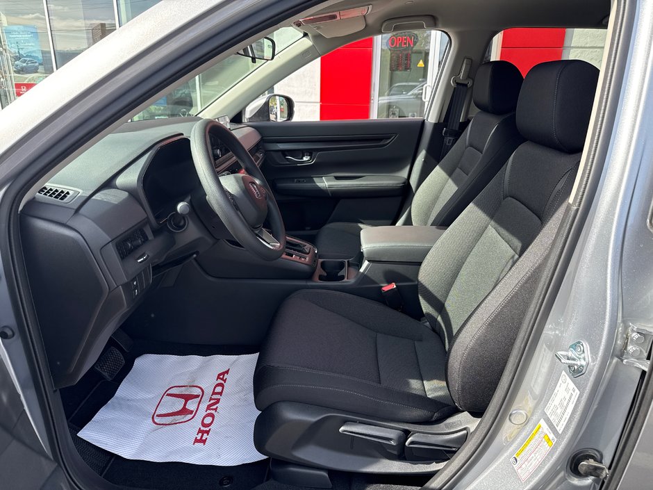 2025 Honda CR-V LX AWD-7