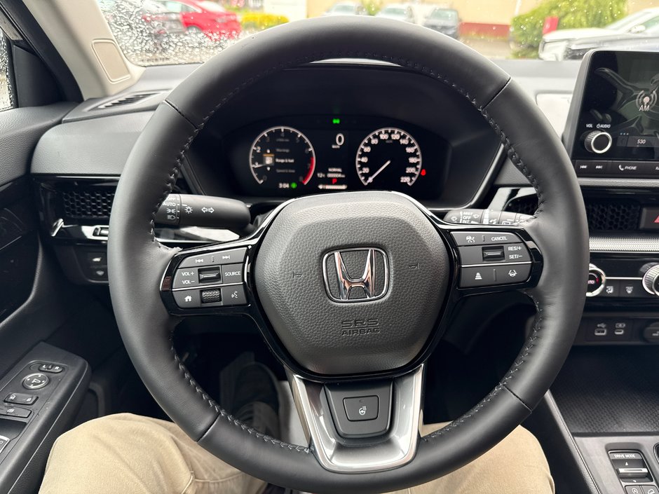2025 Honda CR-V SPORT-9
