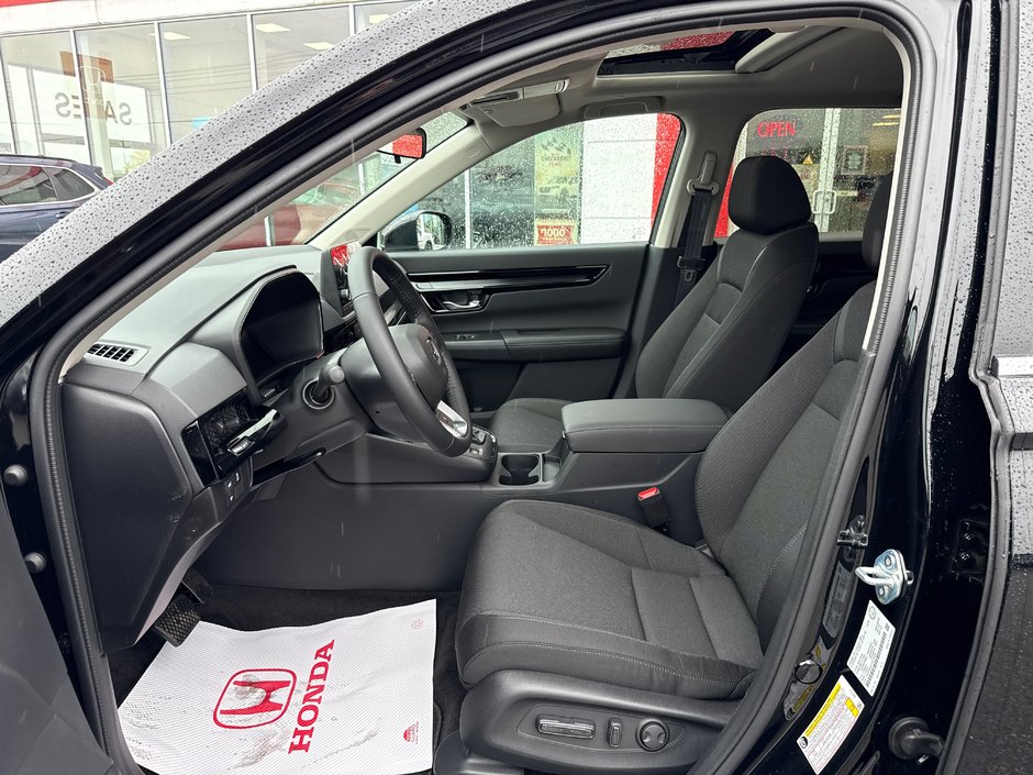 2025 Honda CR-V SPORT-7