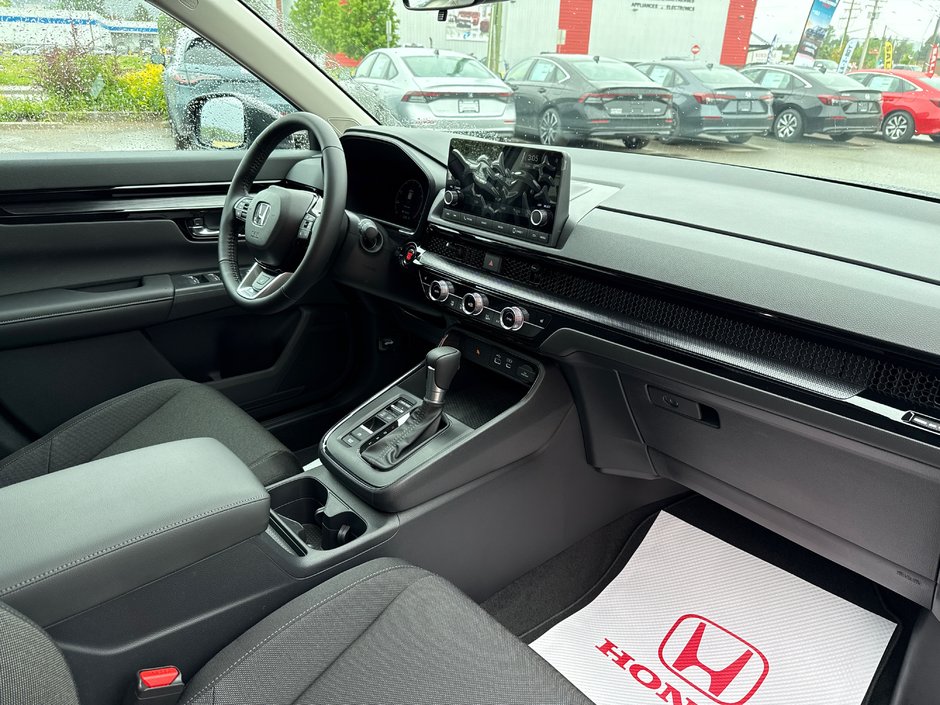 2025 Honda CR-V SPORT-21