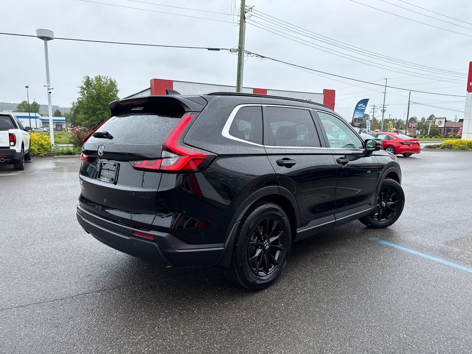 2025 Honda CR-V SPORT-3
