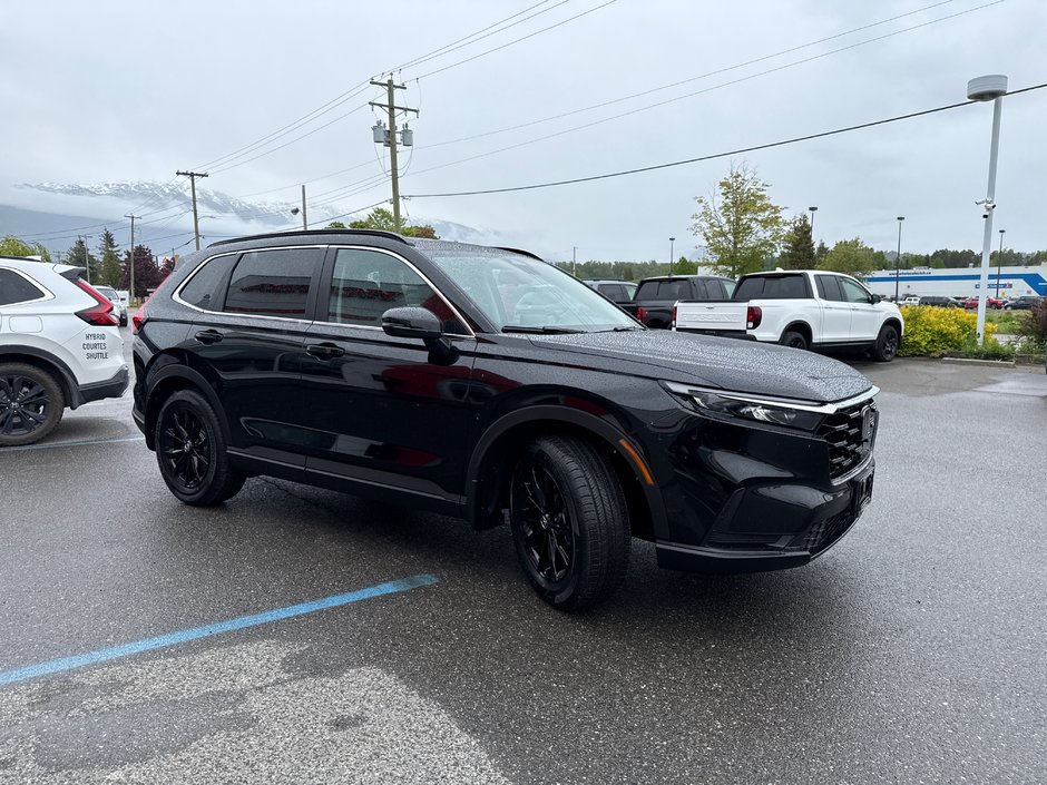 2025 Honda CR-V SPORT-2