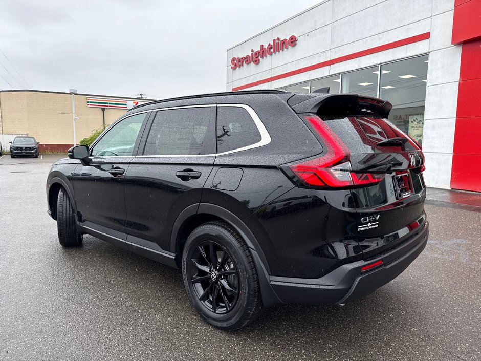 2025 Honda CR-V SPORT-5