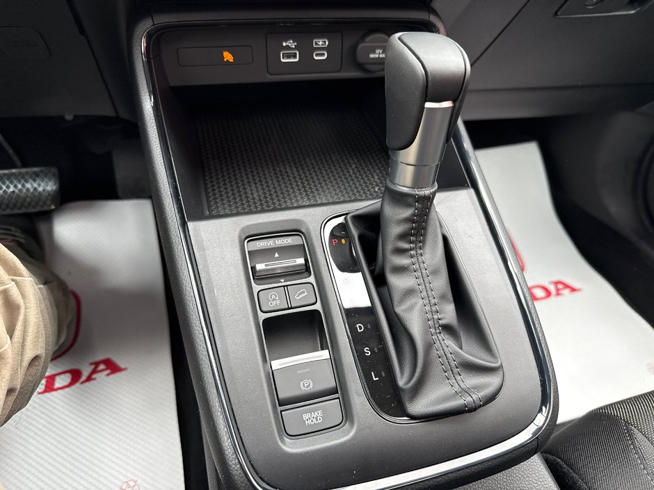 2025 Honda CR-V SPORT-8
