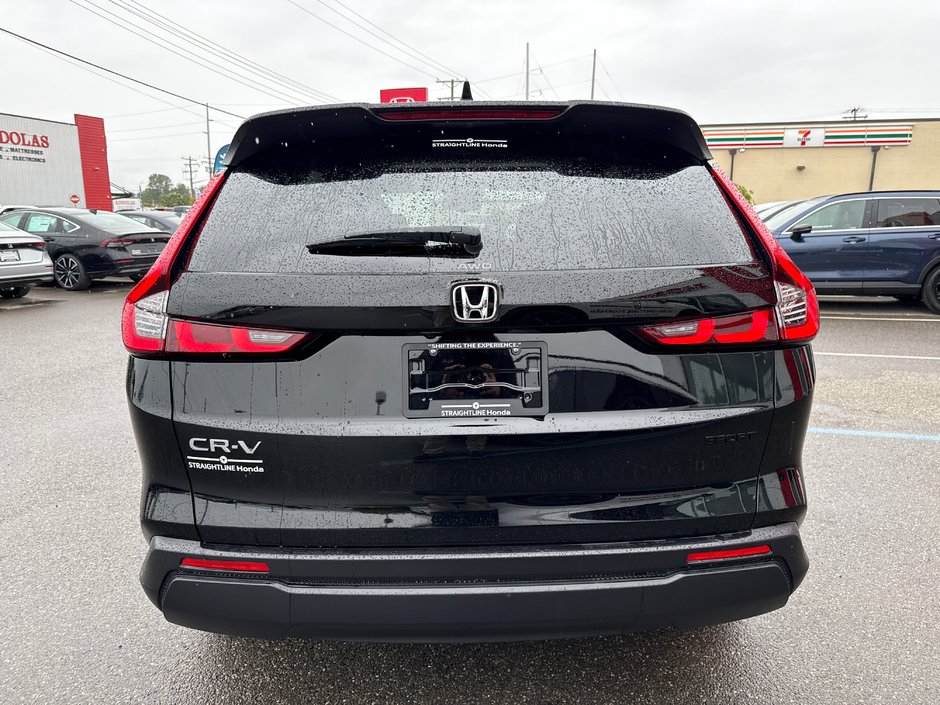 2025 Honda CR-V SPORT-4