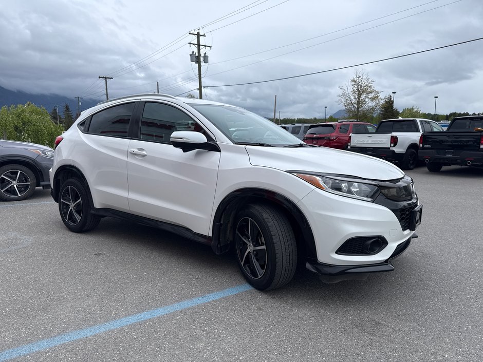 2020 Honda HR-V Sport-2