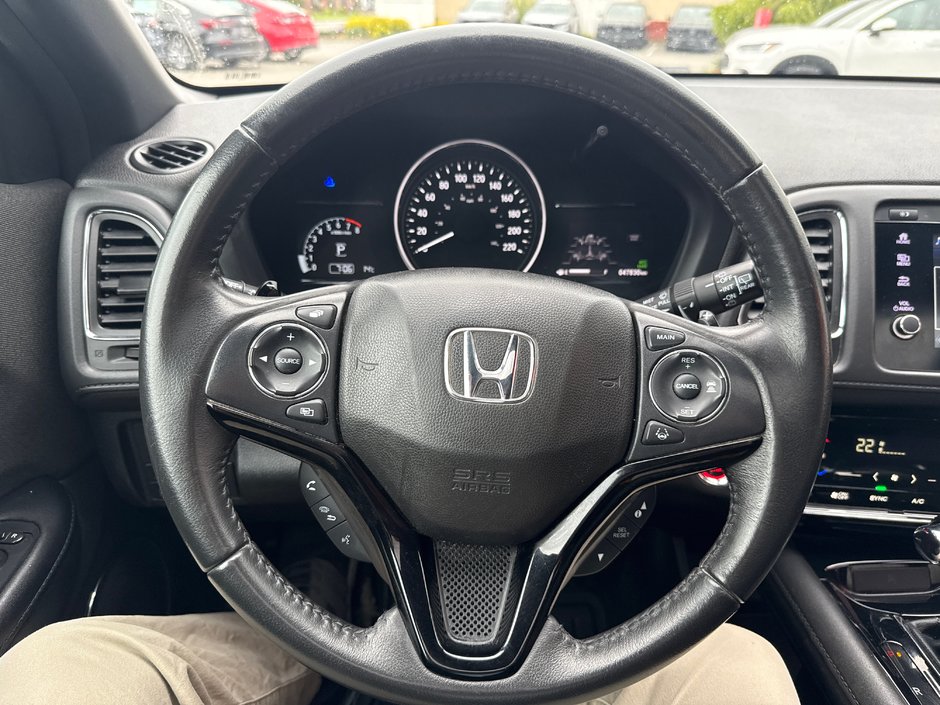 2020 Honda HR-V Sport-10