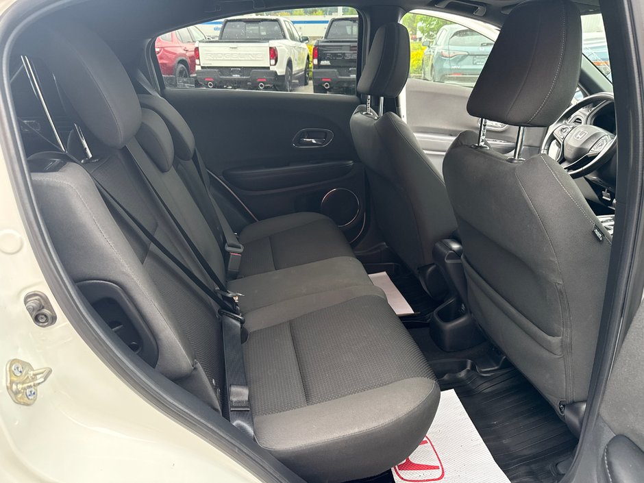 2020 Honda HR-V Sport-16