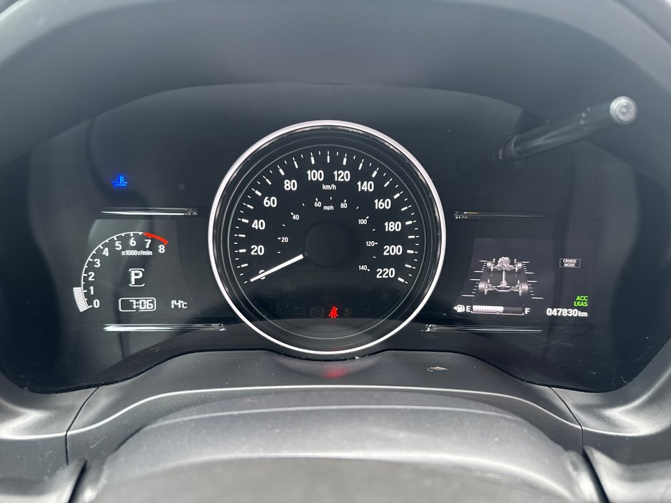 2020 Honda HR-V Sport-9