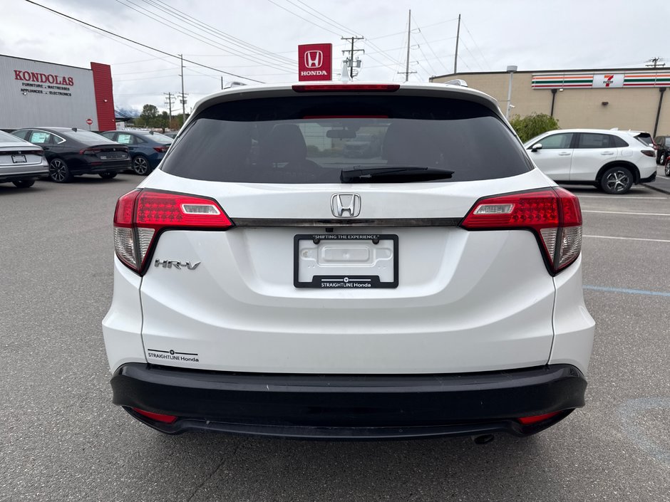 2020 Honda HR-V Sport-4