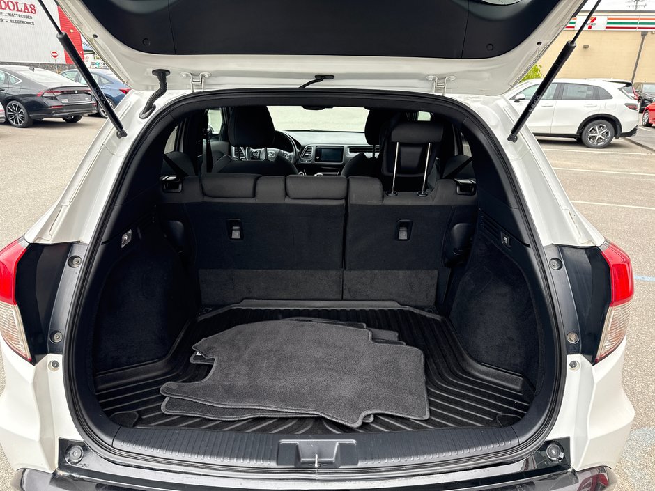 2020 Honda HR-V Sport-6