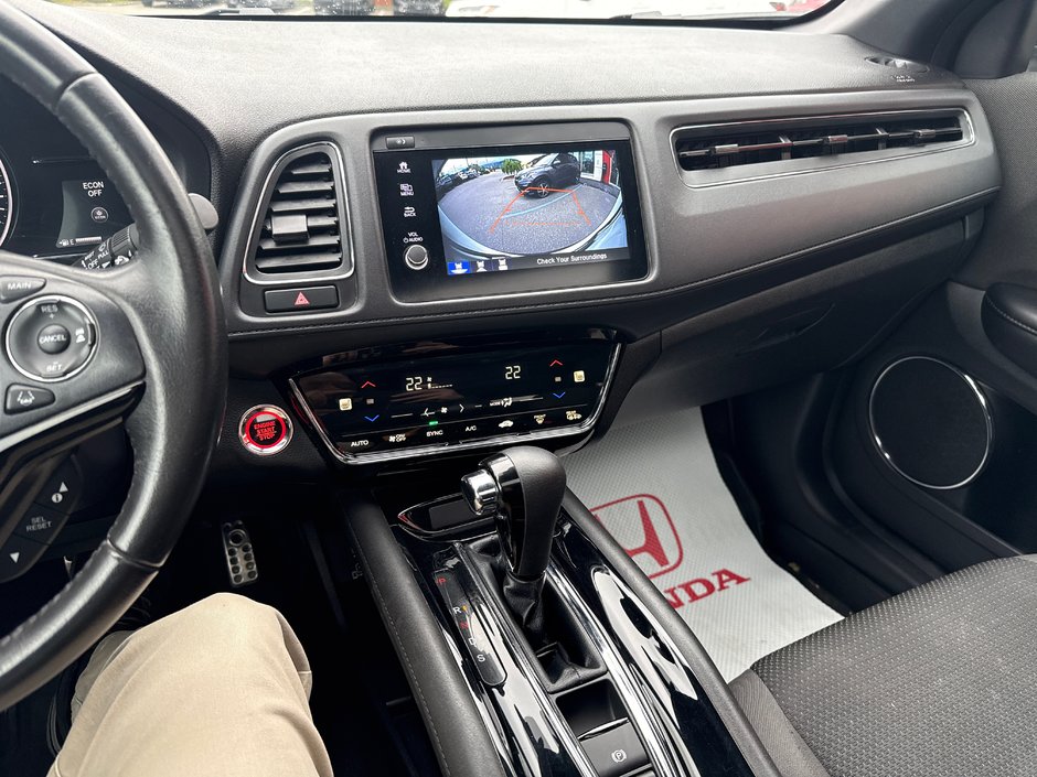 2020 Honda HR-V Sport-8