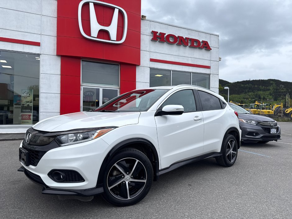 2020 Honda HR-V Sport-0