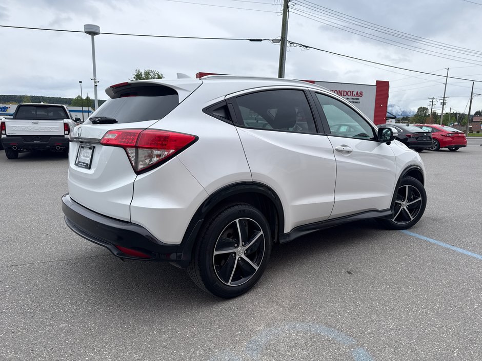 2020 Honda HR-V Sport-3