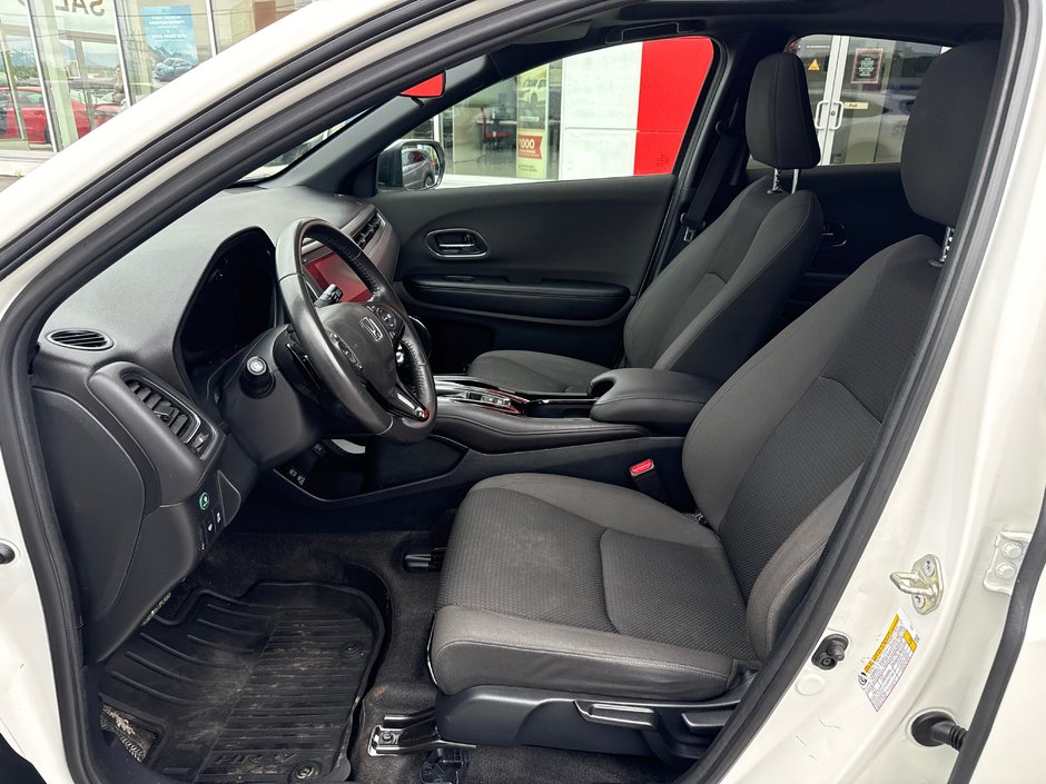 2020 Honda HR-V Sport-7