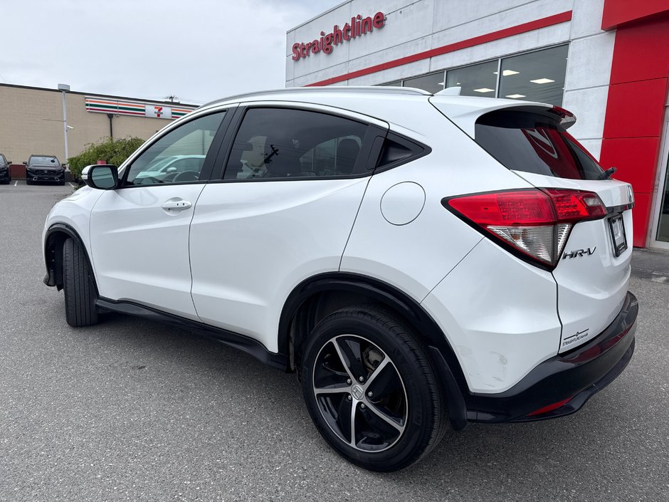 2020 Honda HR-V Sport-5