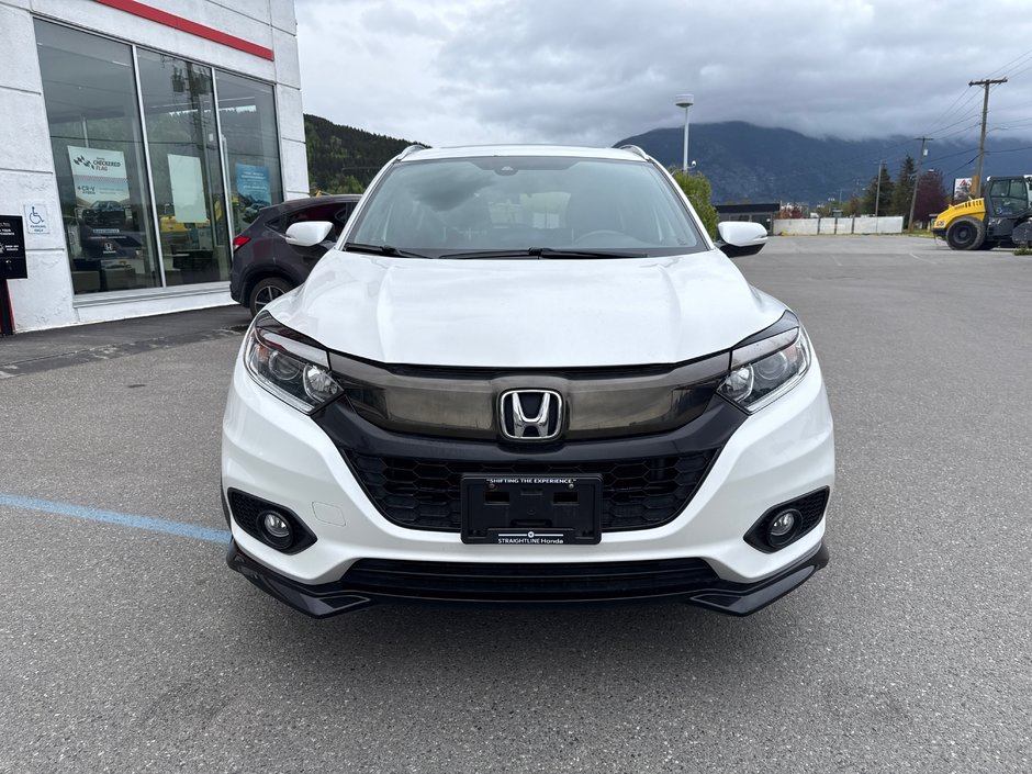 2020 Honda HR-V Sport-1