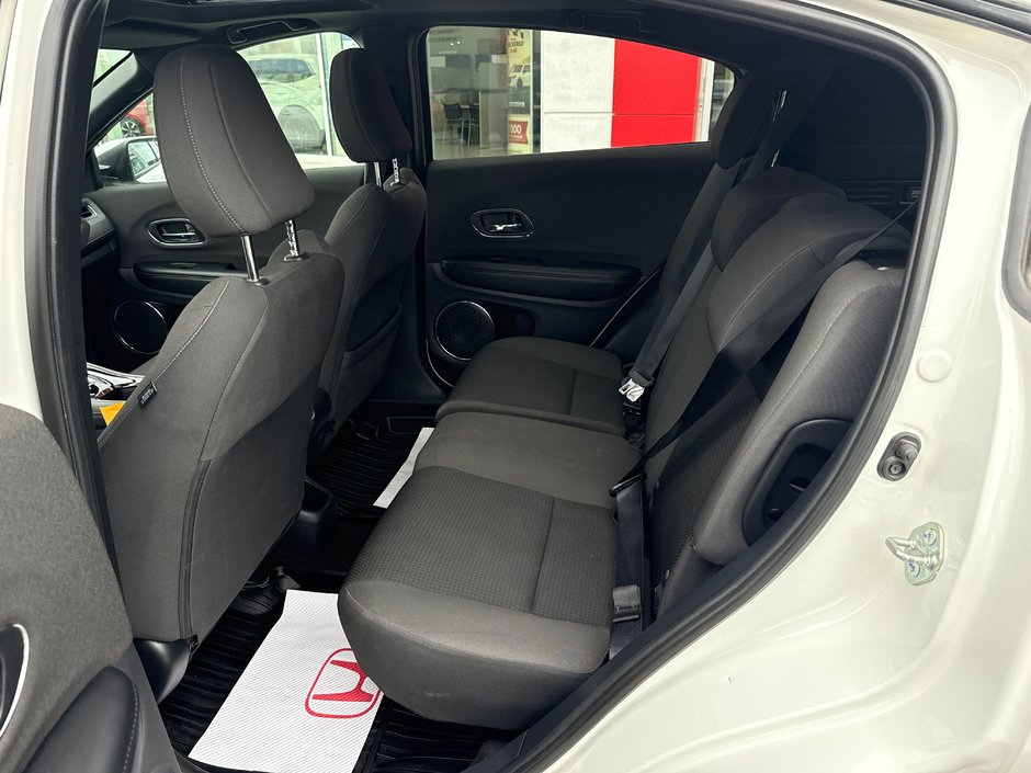 2020 Honda HR-V Sport-15