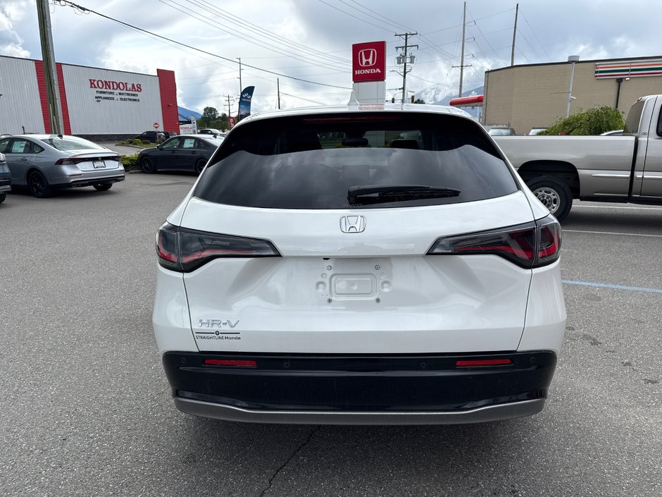 2025 Honda HR-V EX-L NAVI-4