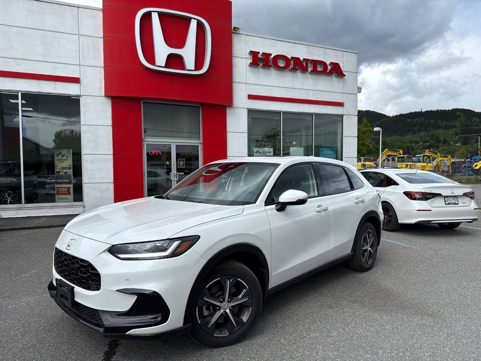 2025 Honda HR-V EX-L NAVI-0