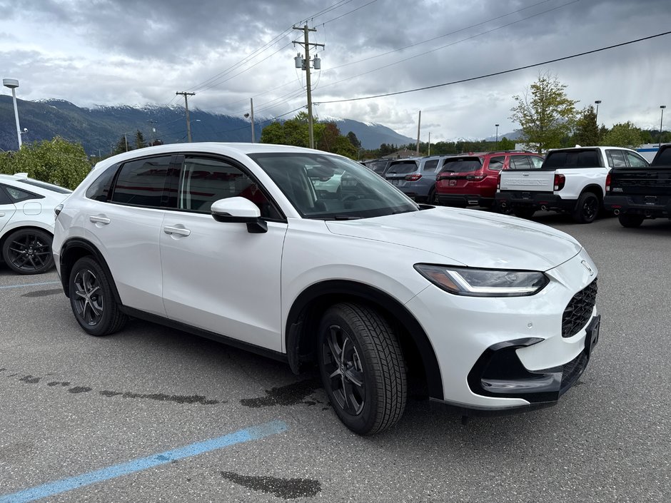 2025 Honda HR-V EX-L NAVI-2