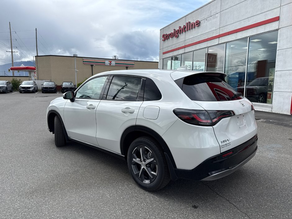 2025 Honda HR-V EX-L NAVI-5