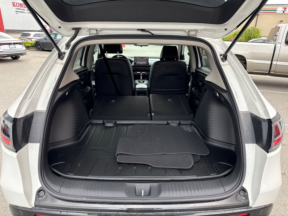 2025 Honda HR-V EX-L NAVI-6