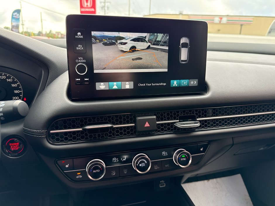 2025 Honda HR-V EX-L NAVI-9