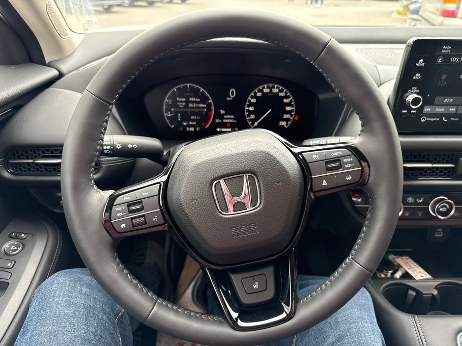2025 Honda HR-V EX-L NAVI-11