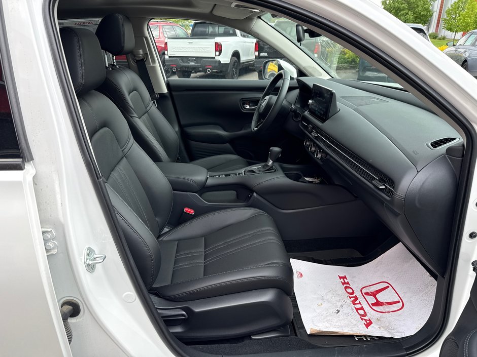 2025 Honda HR-V EX-L NAVI-15