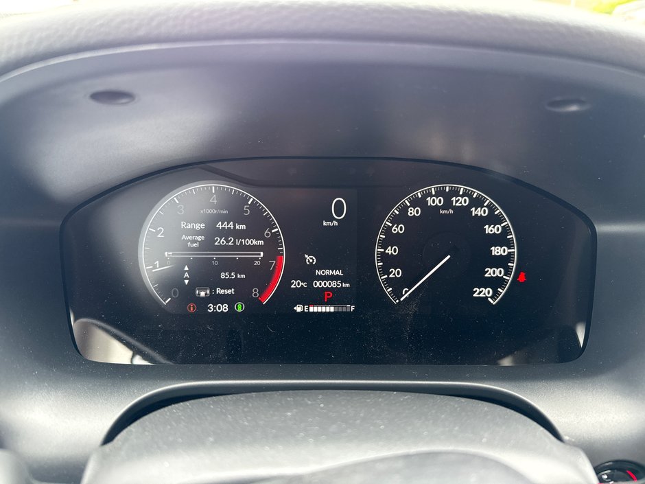 2025 Honda HR-V EX-L NAVI-10