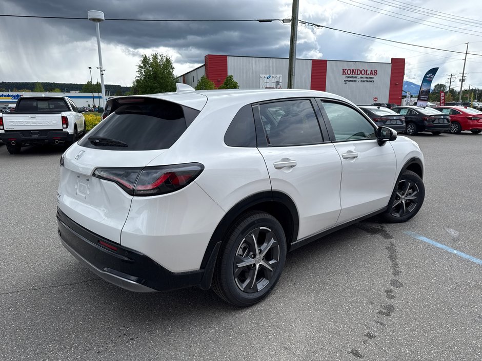 2025 Honda HR-V EX-L NAVI-3