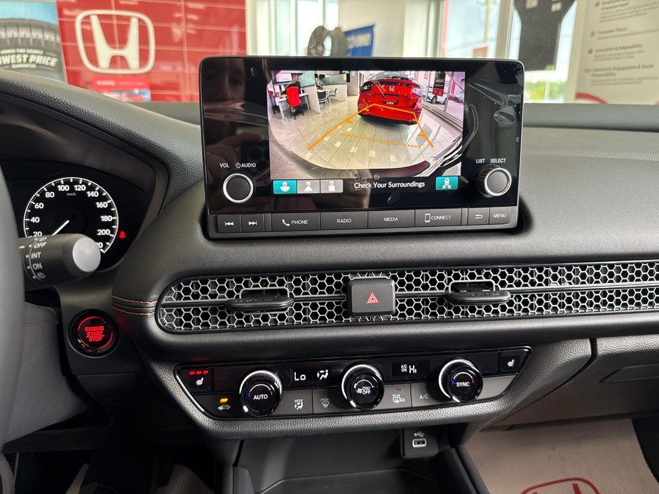 2025 Honda HR-V SPORT-11