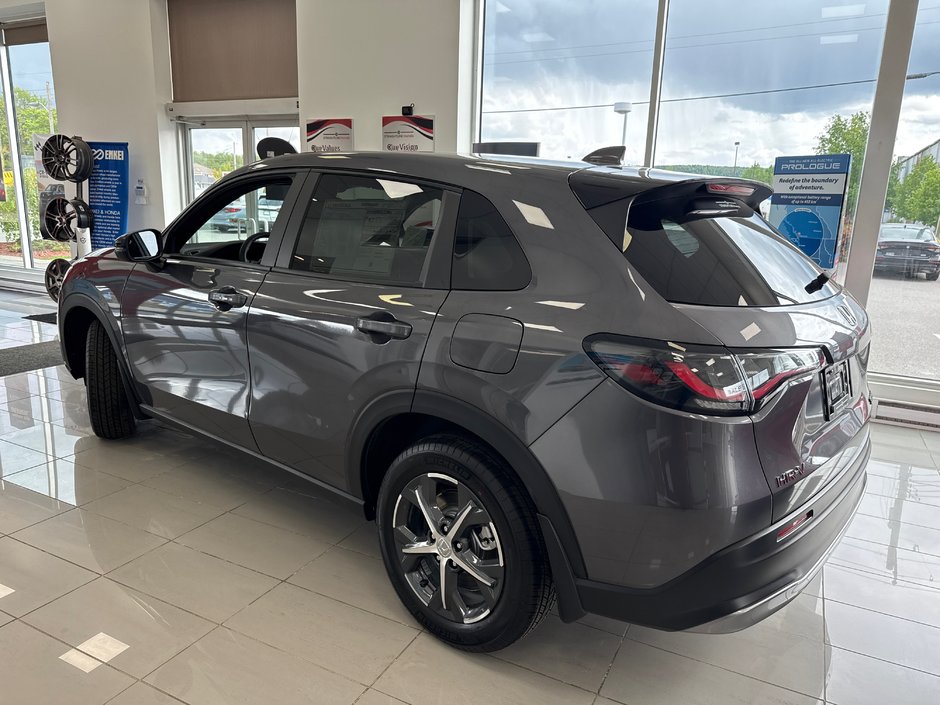 2025 Honda HR-V SPORT-5