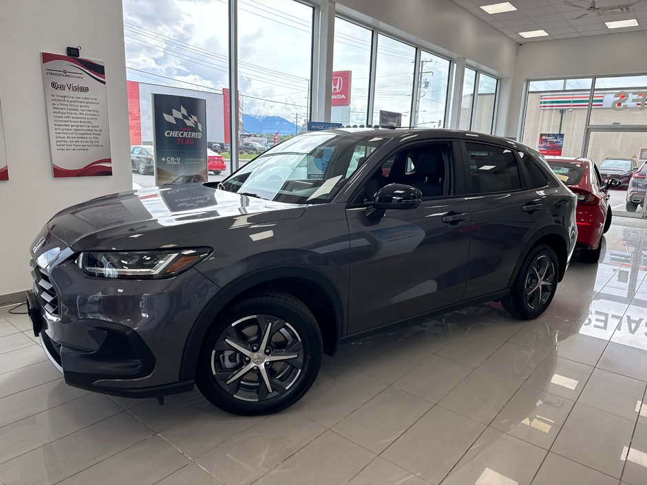 2025 Honda HR-V SPORT-0