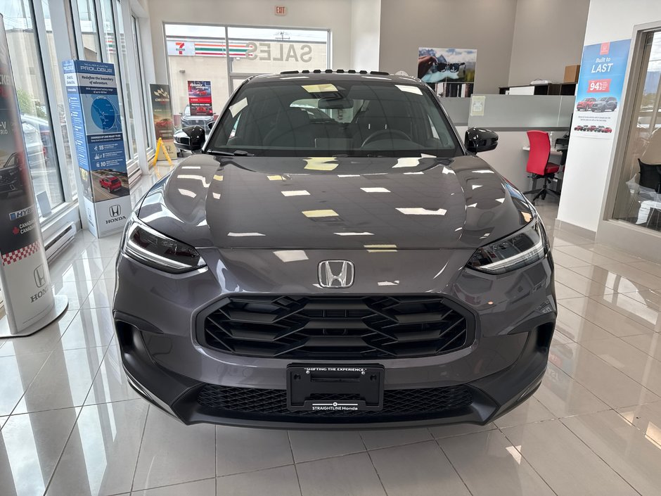 2025 Honda HR-V SPORT-1