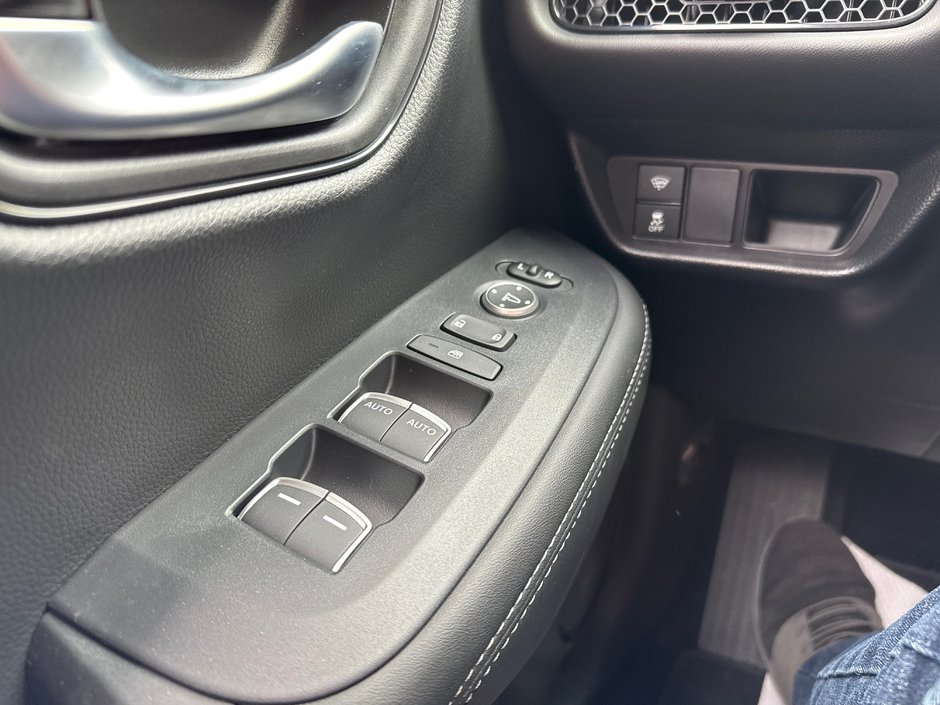 2025 Honda HR-V EX-L NAVI-11