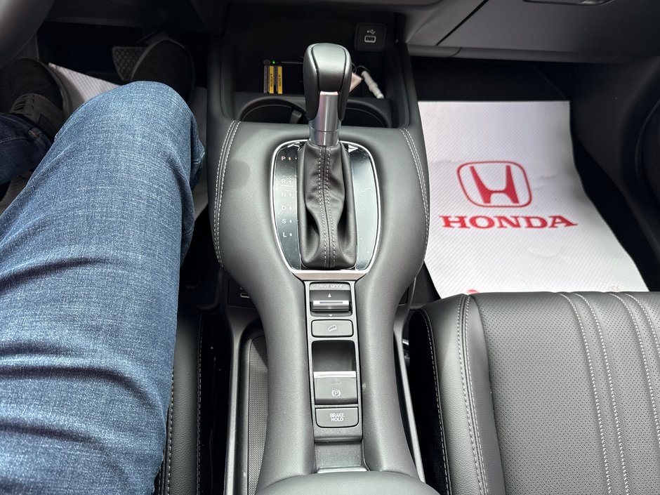 2025 Honda HR-V EX-L NAVI-7