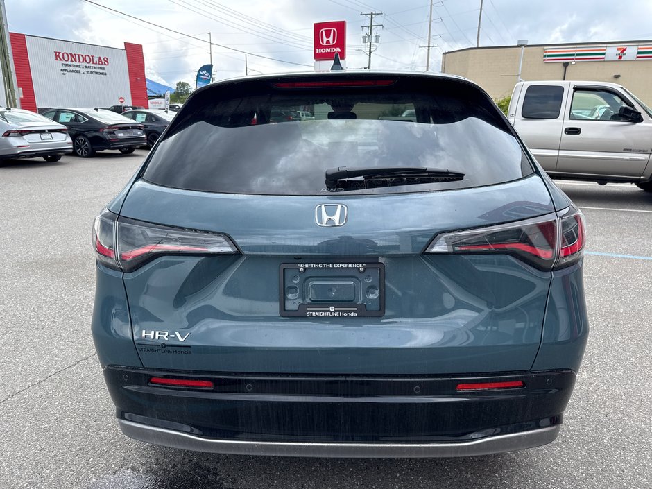 2025 Honda HR-V EX-L NAVI-4