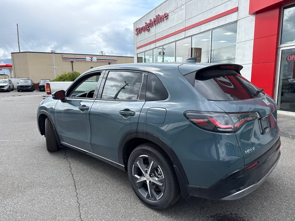2025 Honda HR-V EX-L NAVI-5