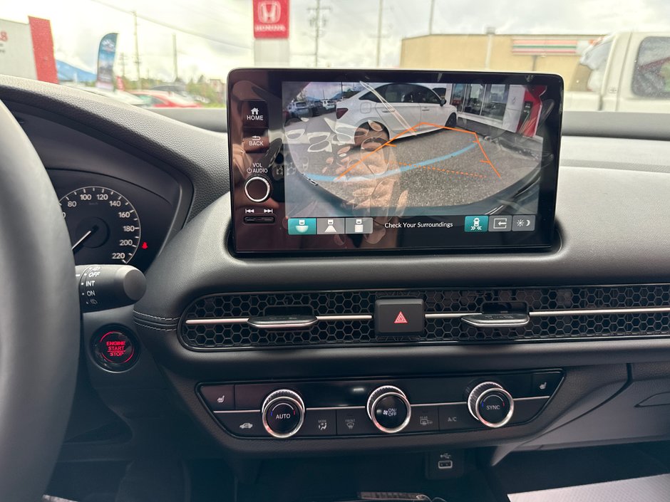 2025 Honda HR-V EX-L NAVI-8