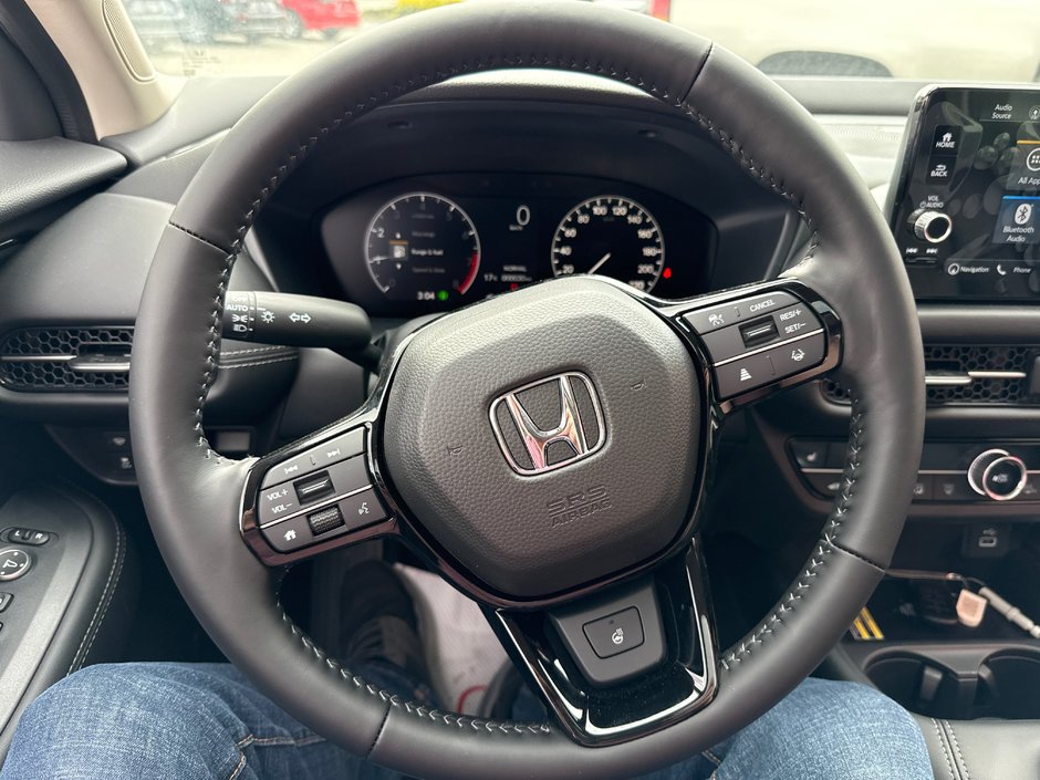 2025 Honda HR-V EX-L NAVI-10