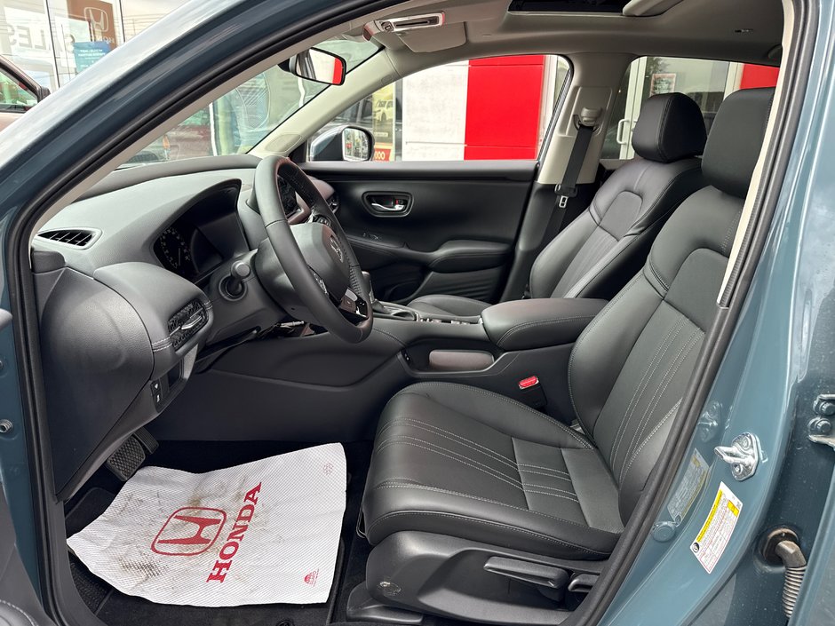 2025 Honda HR-V EX-L NAVI-6