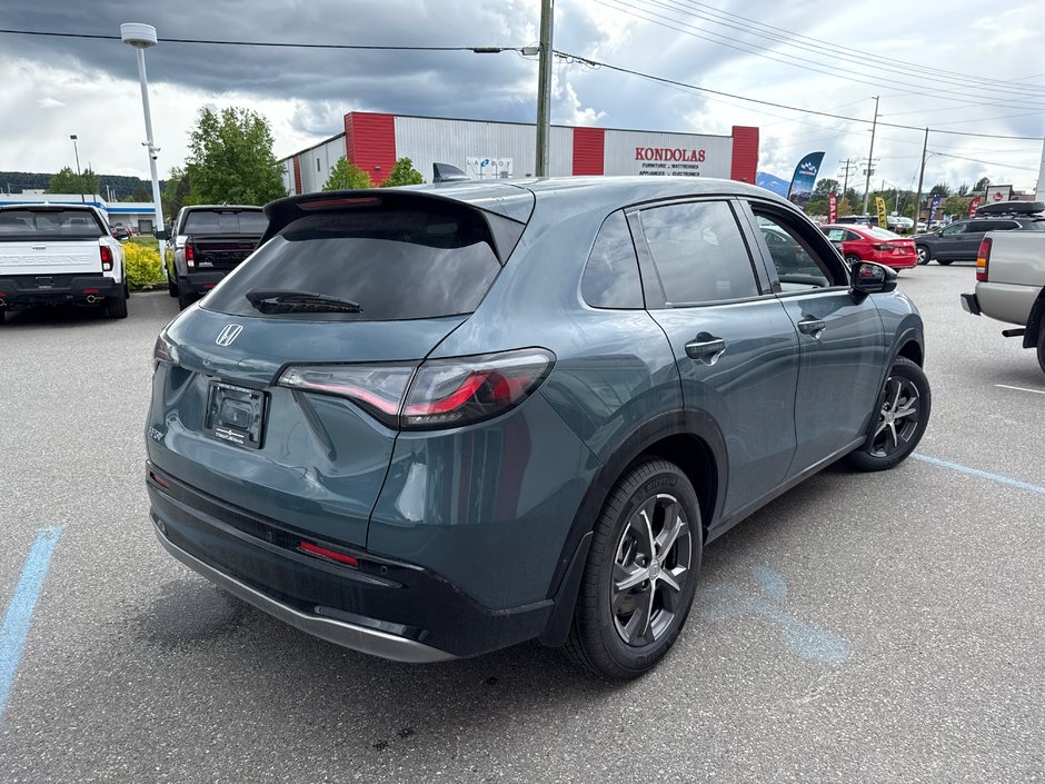 2025 Honda HR-V EX-L NAVI-3