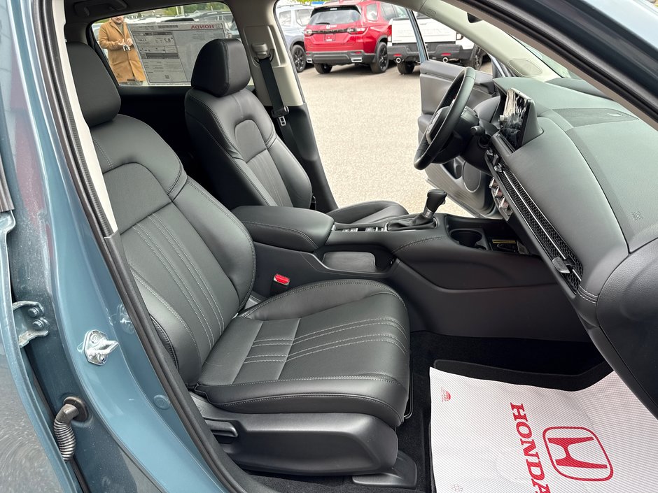 2025 Honda HR-V EX-L NAVI-15
