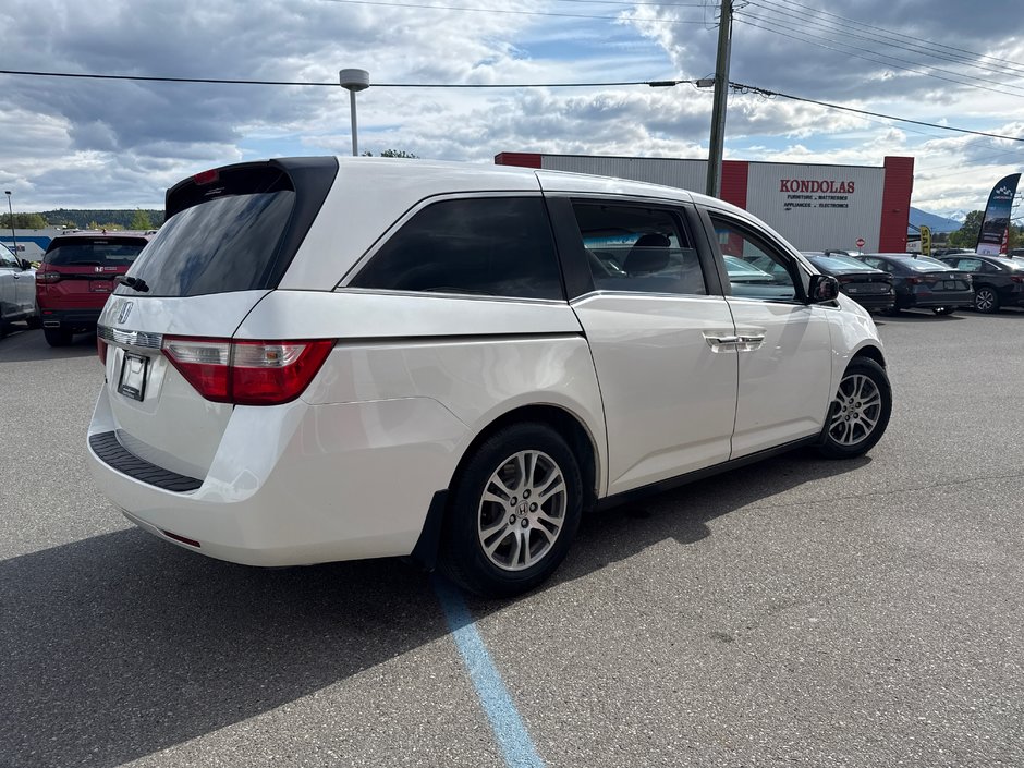 2012 Honda Odyssey EX-2